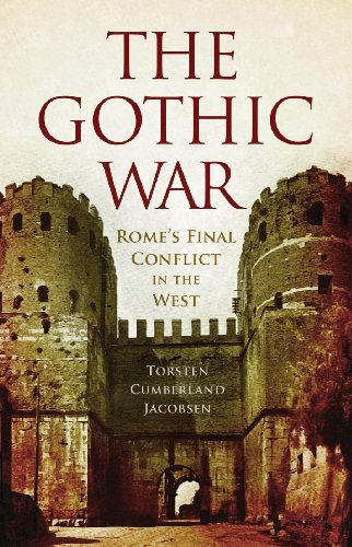 cover image The Gothic War: Rome's Final Conflict in the West