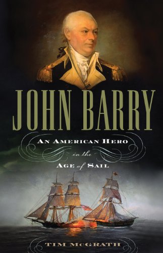 cover image John Barry: An American Hero in the Age of Sail
