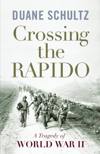 cover image Crossing the Rapido: A Tragedy of World War II