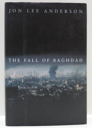 cover image THE FALL OF BAGHDAD