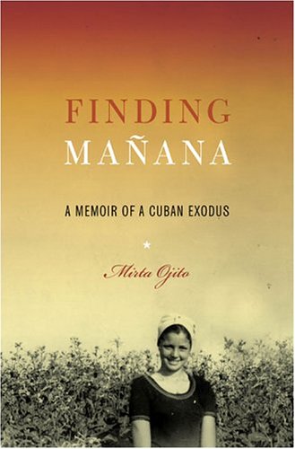 cover image FINDING MAANA: A Memoir of a Cuban Exodus