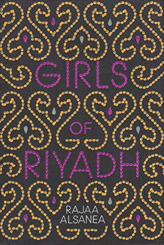 cover image Girls of Riyadh