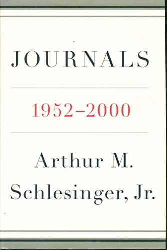 cover image Journals: 1952–2000