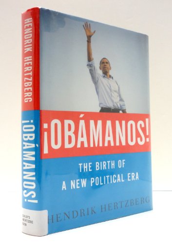 cover image Obmanos!; The Birth of a New Political Era
