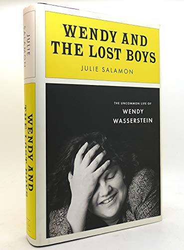 cover image Wendy and the Lost Boys: The Uncommon Life of Wendy Wasserstein