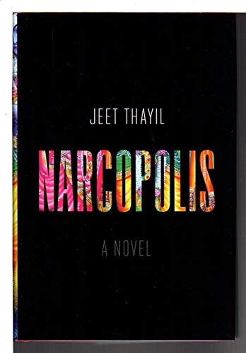 cover image Narcopolis 