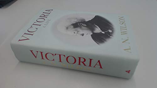 cover image Victoria: A Life