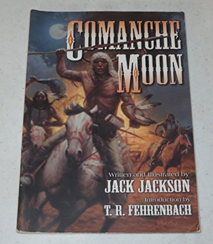 cover image Comanche Moon
