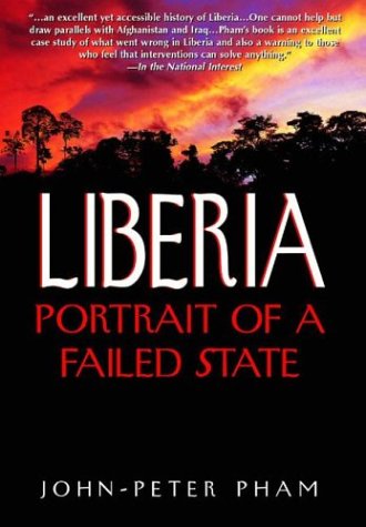 cover image LIBERIA: Portrait of a Failed State
