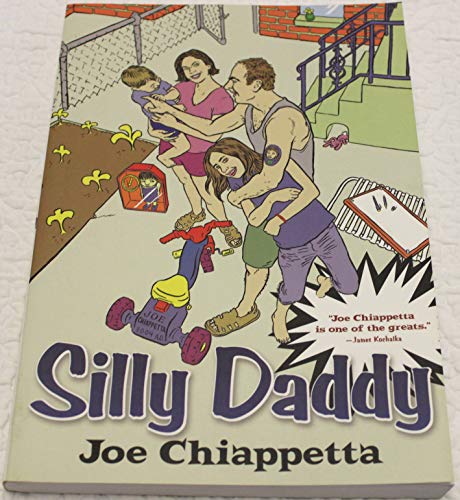 cover image SILLY DADDY