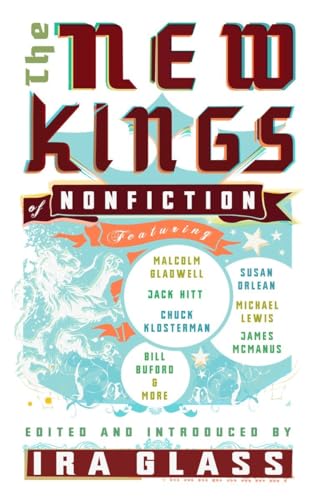 cover image The New Kings of Nonfiction
