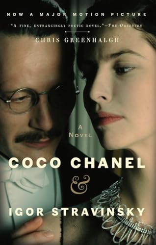 cover image Coco Chanel & Igor Stravinsky