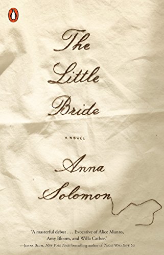 cover image The Little Bride