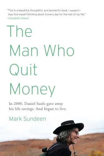 cover image The Man Who Quit Money