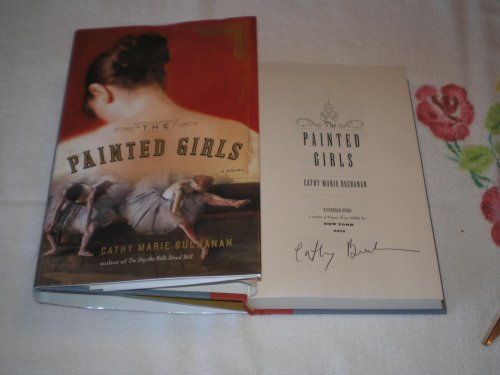 cover image The Painted Girls