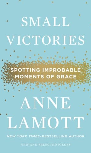 cover image Small Victories: Spotting Improbable Moments of Grace