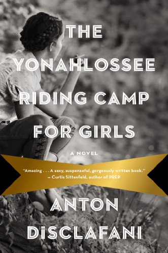 cover image The Yonahlossee Riding Camp for Girls