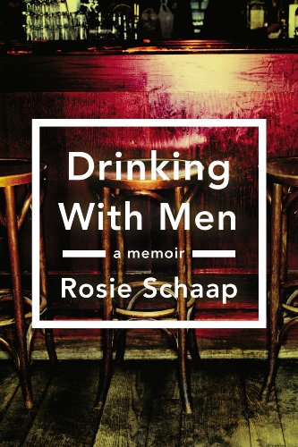 cover image Drinking with Men