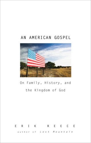 cover image An American Gospel: On Family, History, and the Kingdom of God