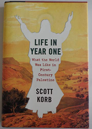 cover image Life in Year One: What the World Was Like in First-Century Palestine