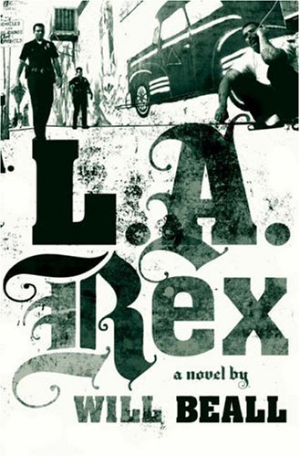 cover image L.A. Rex