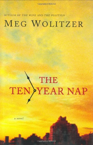 cover image The Ten-Year Nap
