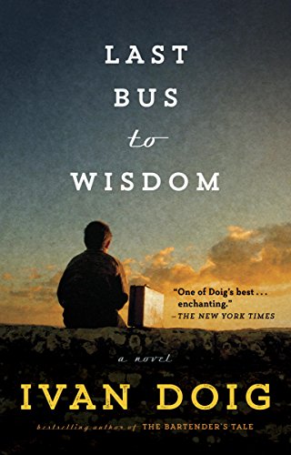 cover image Last Bus to Wisdom
