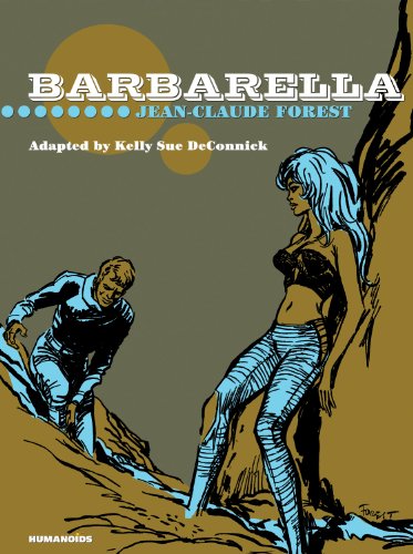 cover image Barbarella: Collector’s Edition