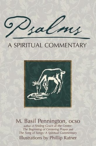 cover image Psalms: A Spiritual Commentary