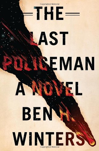 cover image The Last Policeman
