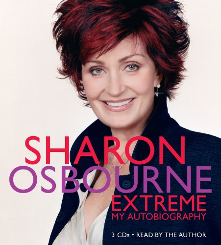 cover image Sharon Osbourne Extreme: My Autobiography