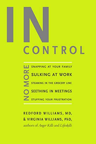cover image In Control: Handle Any Situation Without Being Stepped On or Losing Your Cool