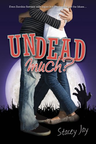 cover image Undead Much
