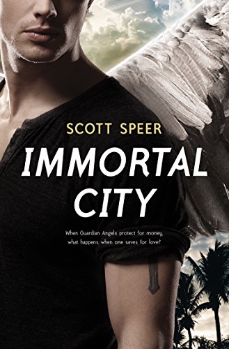 cover image Immortal City