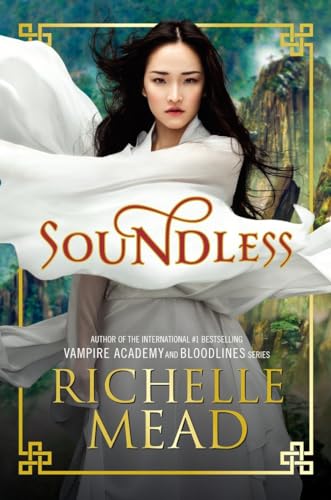 cover image Soundless