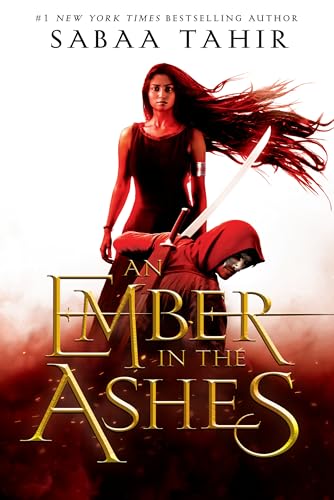 cover image An Ember in the Ashes