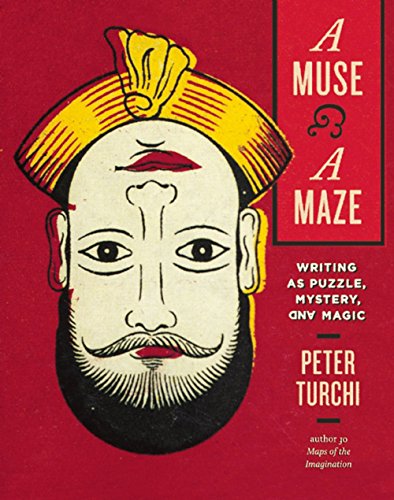 cover image A Muse and a Maze: Writing as Puzzle, Mystery, and Magic