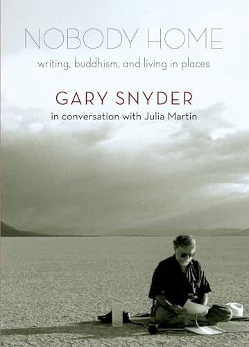 cover image Nobody Home: Writing, Buddhism, and Living in Places
