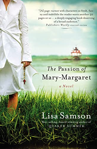 cover image The Passion of Mary-Margaret