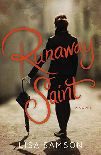 cover image Runaway Saint