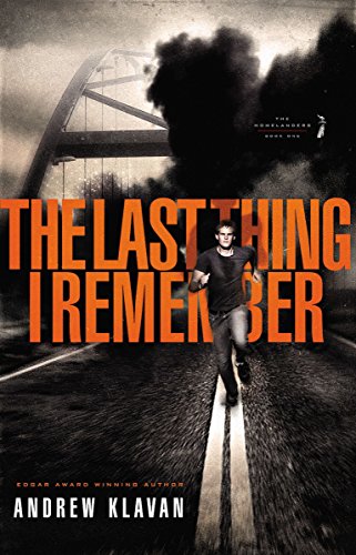 cover image The Last Thing I Remember