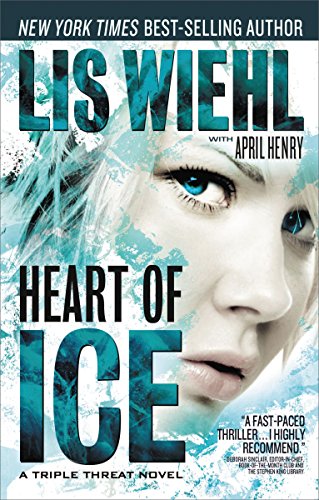 cover image Heart of Ice: A Triple Threat Novel