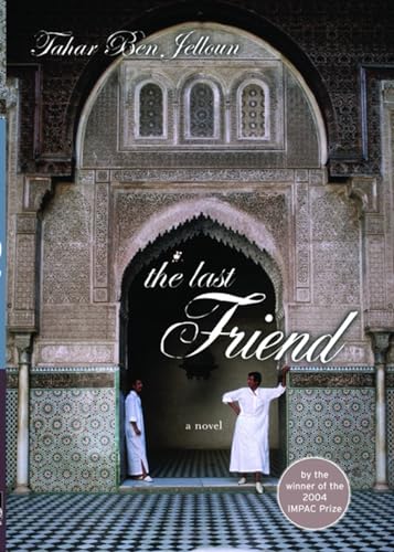 cover image The Last Friend