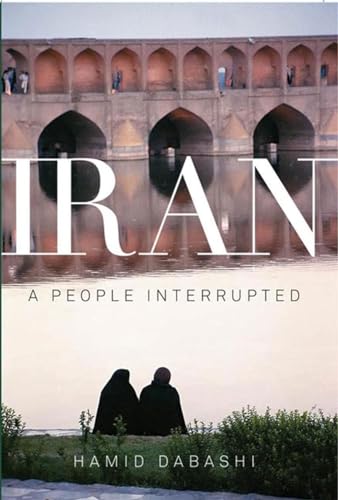cover image Iran: A People Interrupted