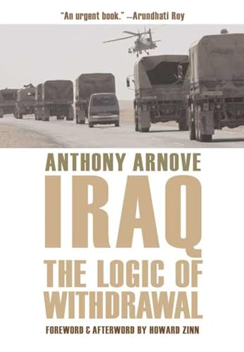 cover image Iraq: The Logic of Withdrawal