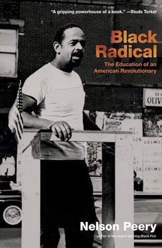 cover image Black Radical: The Education of an American Revolutionary