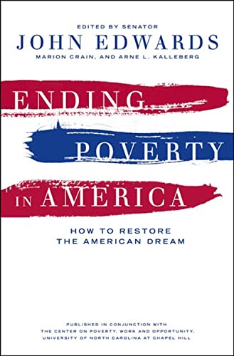 cover image Ending Poverty in America: How to Restore the American Dream