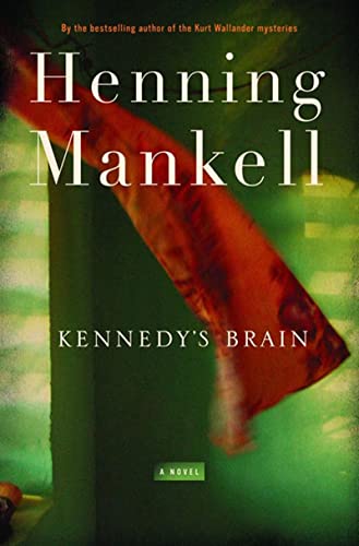 cover image Kennedy’s Brain