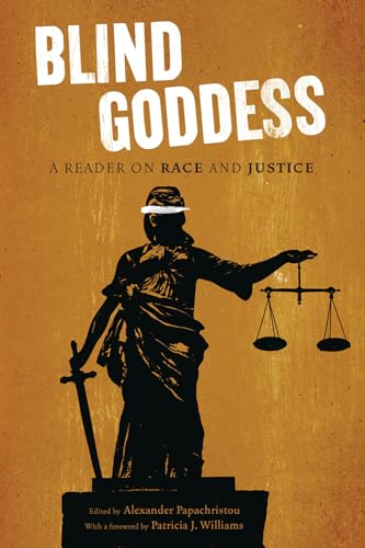 cover image A Reader on Race and Justice