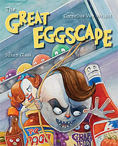 cover image The Great Eggscape